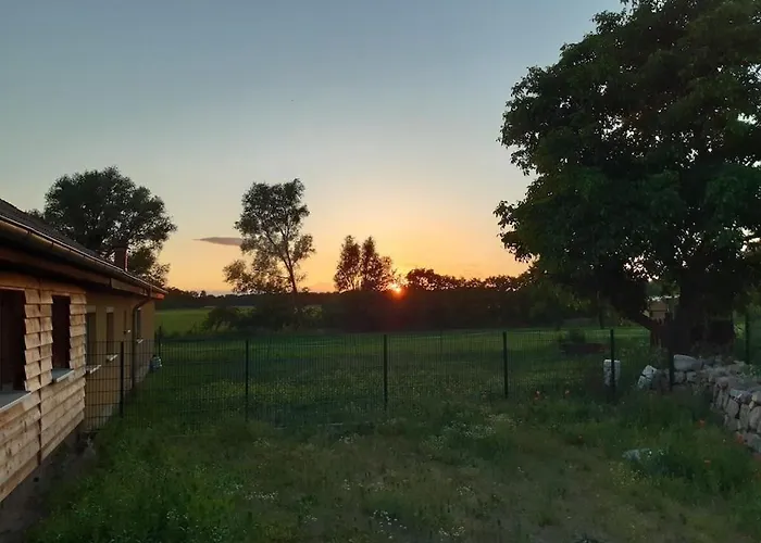 Pure Nature Holiday home Parlow-Glambeck