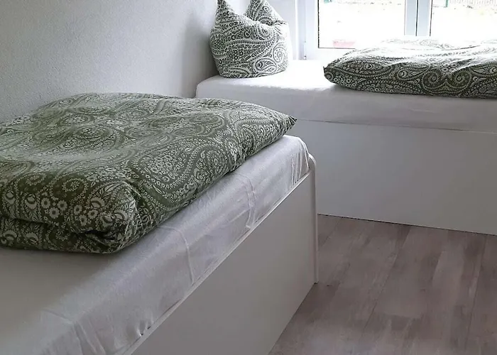 Holiday home Pure Nature Parlow-Glambeck